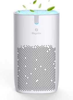  4-in-1 H13 HEPA Filter Air Purifier￼