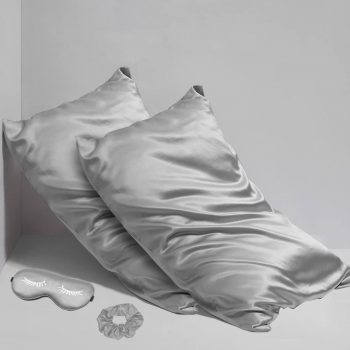 Set of 2 Satin Pillowcase￼