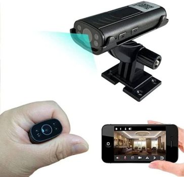 Wireless Wi-Fi Camera