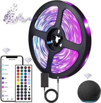  65.6ft Led Strips Lights￼