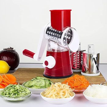 Cheese Grater Rotary