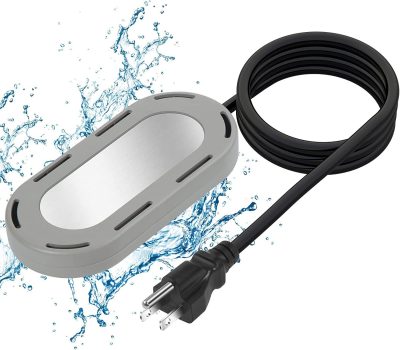 Bird Bath Heater for Outdoors in Winter￼