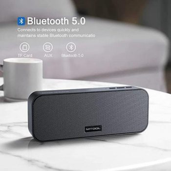  Portable Bluetooth Speaker￼