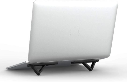  Adhesive Height Adjustable Laptop Riser￼