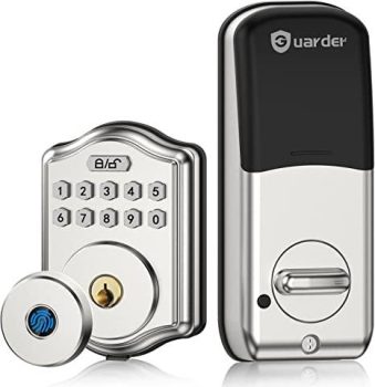 Guarder Smart Deadbolt