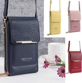 Women Wallet Fashion Satchel Phone Purse