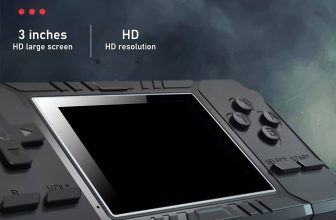 Handheld Game Player