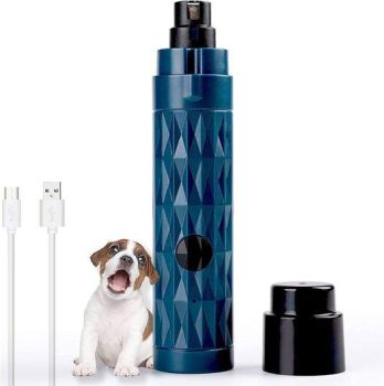 Professional Cordless Pet Nail Grinder
