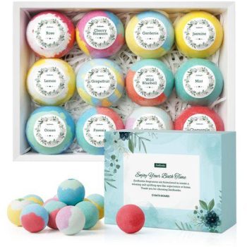 Bath Bombs for Women
