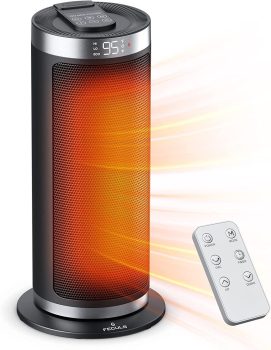 Space Heater 1500W ￼