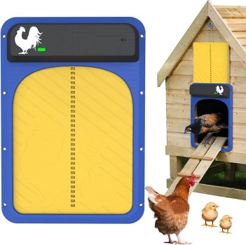 Automatic Chicken Coop Door