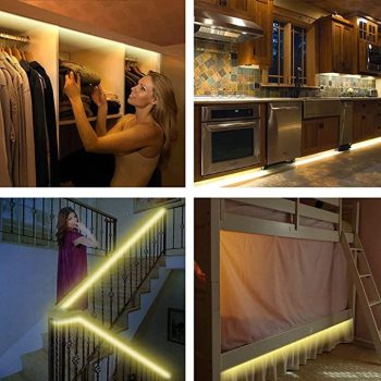 LED Light Belt – Intelligent Sen-s_or Light Belt for Counter