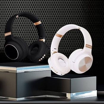Head-Mounted Headphones