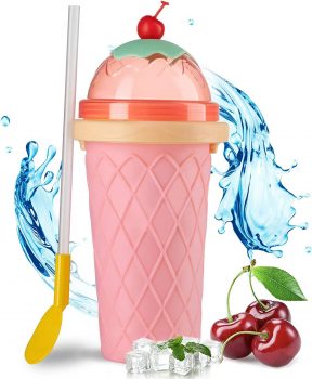 2022 Latest Slushie Maker Cup