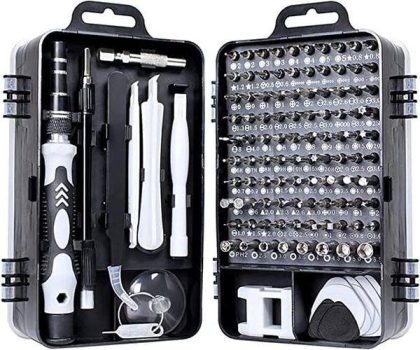  115 in 1 Screwdriver Set￼