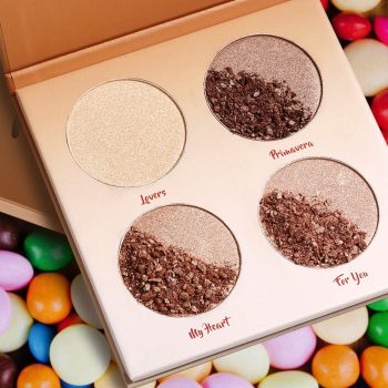 Highlighter Palette