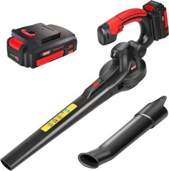 Cordless Leaf Blower 20V