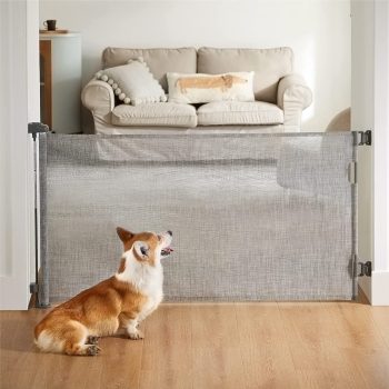  Lesure Retractable Baby Gate￼
