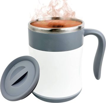 Flask Mug