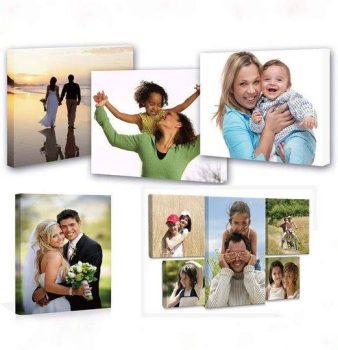 Custom Your Photos On Canvas Prints￼