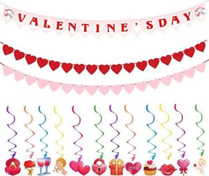  Valentines Day Decorations￼