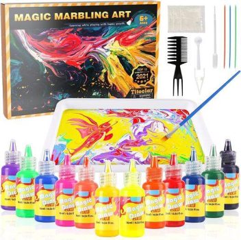 Arts & Crafts For Kids Ages 8-12￼