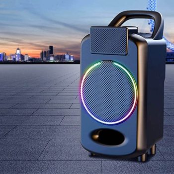 Wireless Bt 5.0 Speaker HiFi Stereo