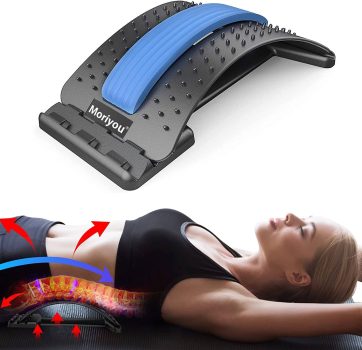 Adjustable Back Stretcher￼