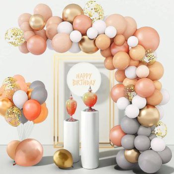 Balloon Garland Arch Kit ( More Options)￼