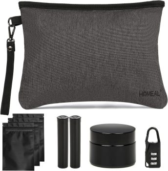  Storage Odor Proof Bags Kit￼