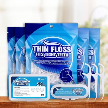  Dental Floss Picks 600 Count￼