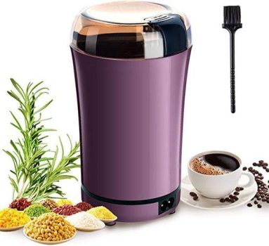 Small Electric Coffee Grinder￼