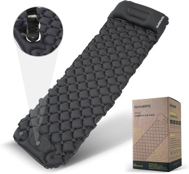  Camping Sleeping Pad ￼