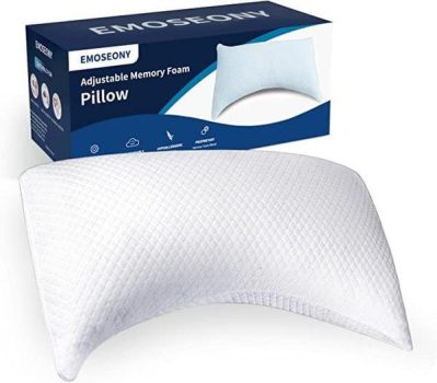  Side Sleeper Neck Pillow￼