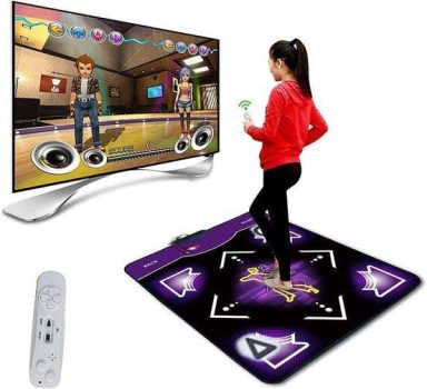  TV Dance Pad￼