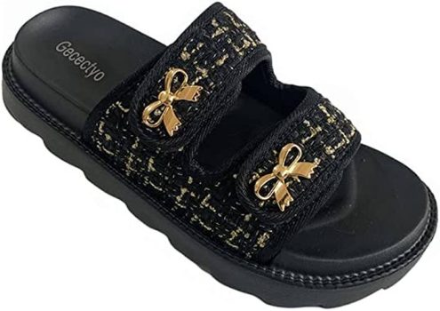  Women  Comfort Slides￼