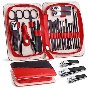 Manicure Set 20 in 1