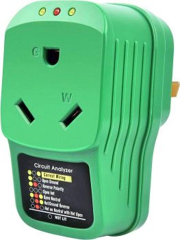 RV Surge Protector 30 Amp￼