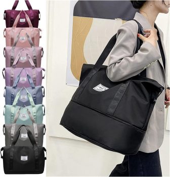 Large Capacity Expandable Bags￼