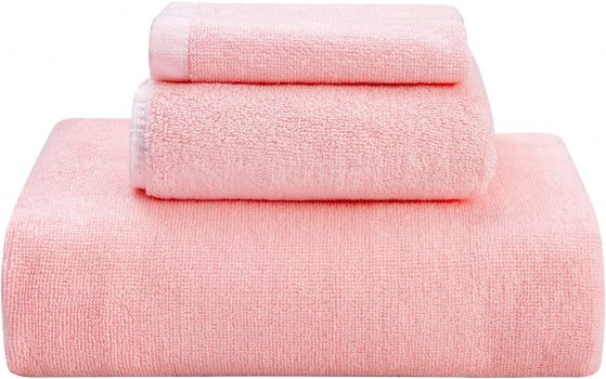 Towel Set Extra Large 3 Piece ￼