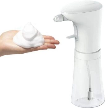  Automatic Electric Soap Dispenser￼
