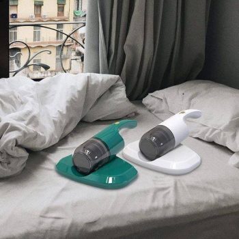 Kmonabie Mattress Vacuum Cleaner Cordless￼