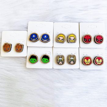 1 Pair Cute Earrings￼