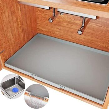  Kitchen Under Sink Mat￼