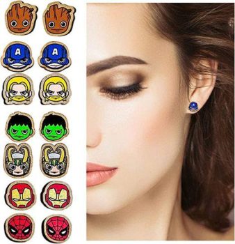 1 Pair Cute Earrings￼