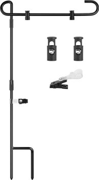Garden Flag Stand￼