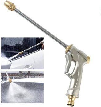 High Pressure Water Hose Nozzle￼