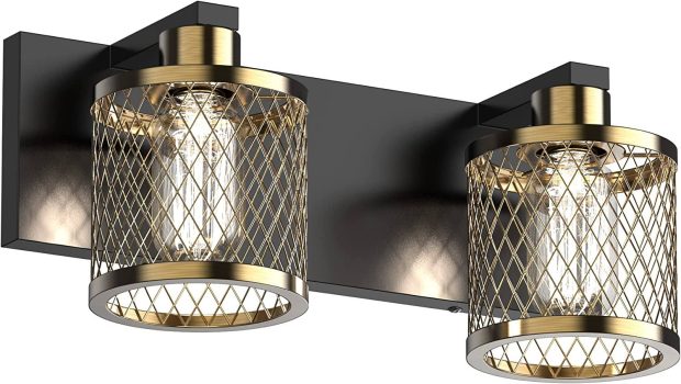  Bathroom Lighting Fixtures￼