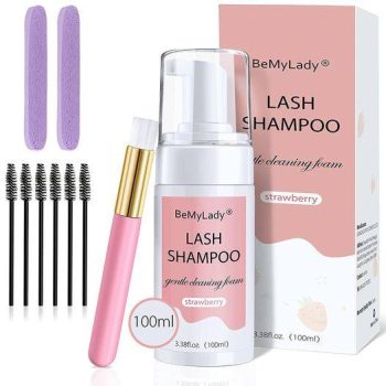 Eyelash Extension Shampoo￼