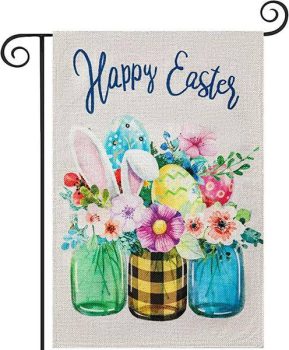 Easter Garden Flags￼
